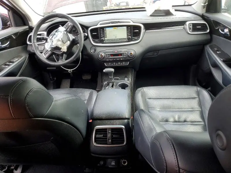 2019 KIA SORENTO EX V6  