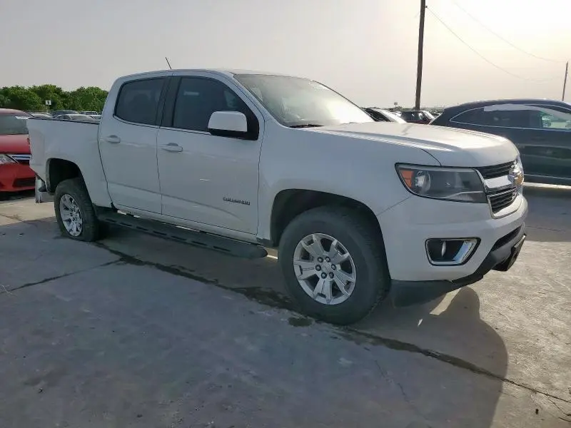 2020 CHEVROLET COLORADO LT