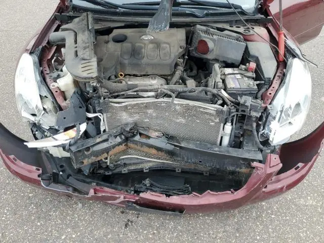 2012 NISSAN ALTIMA BASE  