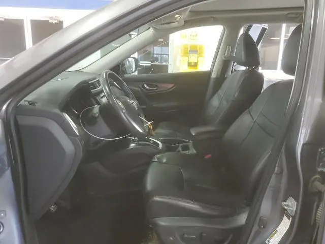 2016 NISSAN ROGUE   
