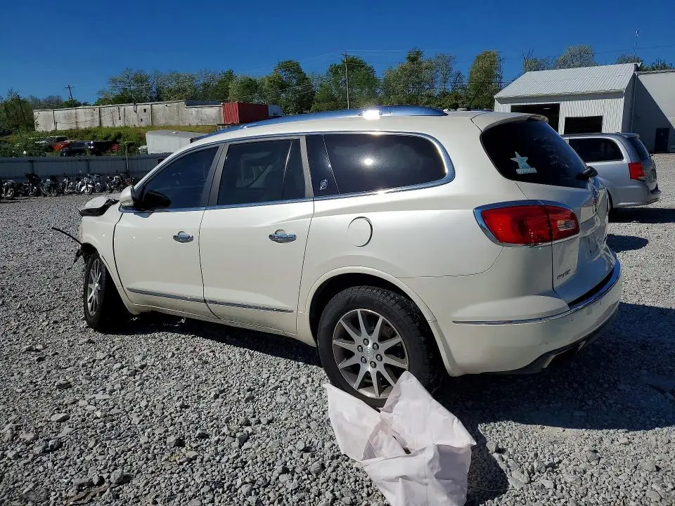 2014 BUICK ENCLAVE   