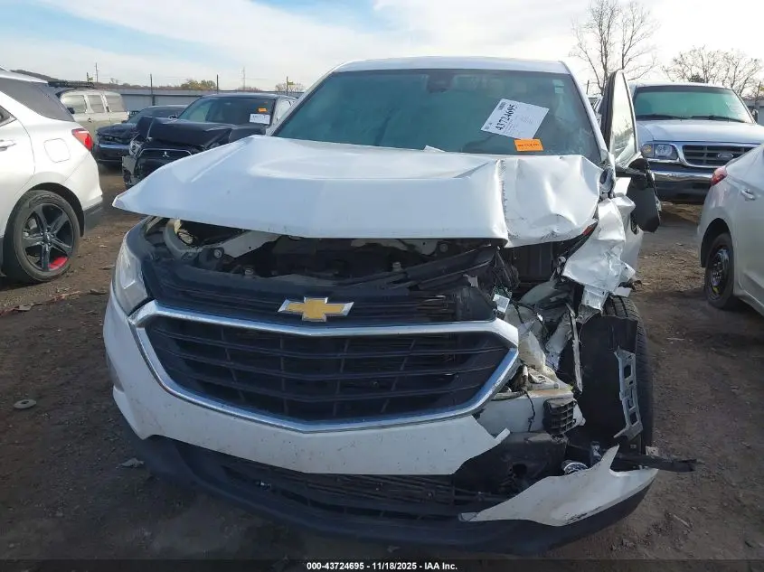 2020 CHEVROLET EQUINOX FWD LS