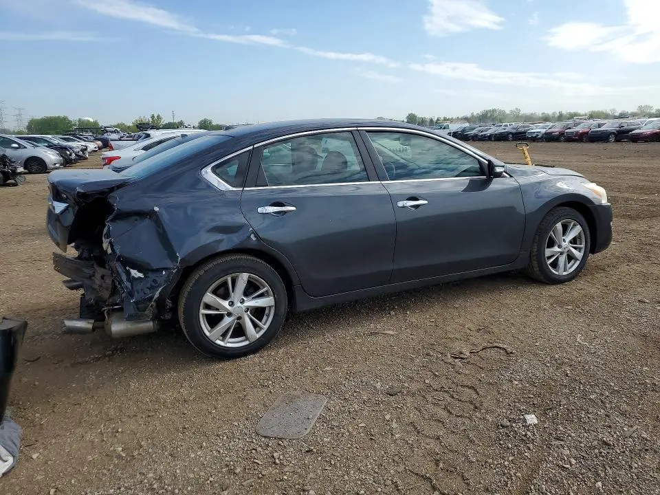 2015 NISSAN ALTIMA 2.5 SV  
