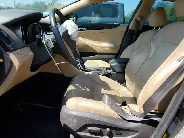 2013 HYUNDAI SONATA SE  