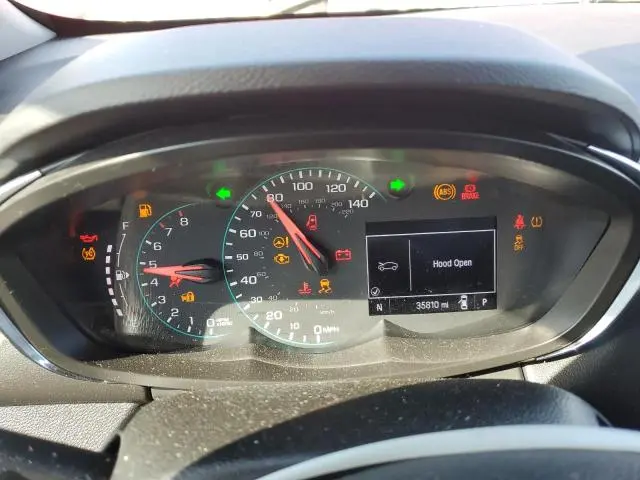 2019 CHEVROLET TRAX 1LT  