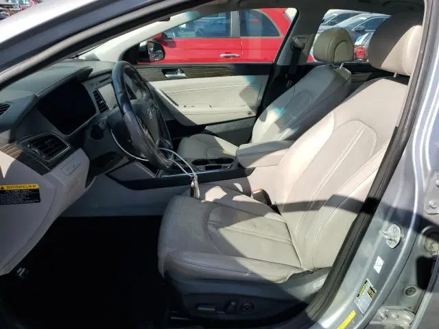 2015 HYUNDAI SONATA SPORT  