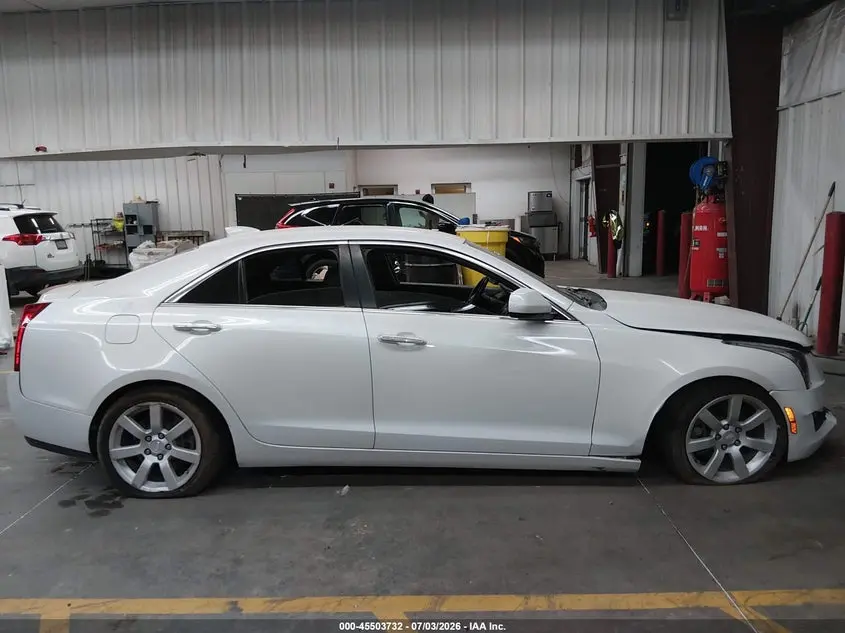 2016 CADILLAC ATS STANDARD