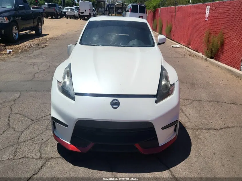 2018 NISSAN 370Z  