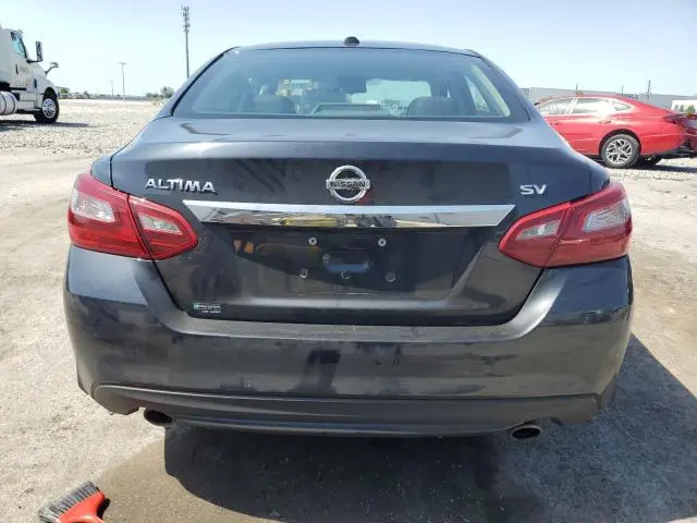 2018 NISSAN ALTIMA 2.5  