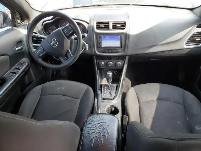 2013 DODGE AVENGER SE  