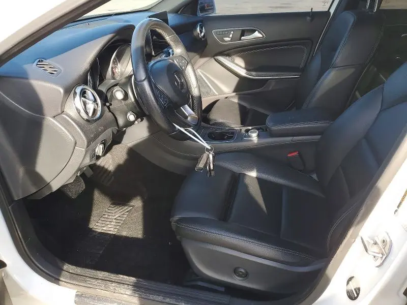 2018 MERCEDES-BENZ GLA 250 4MATIC  