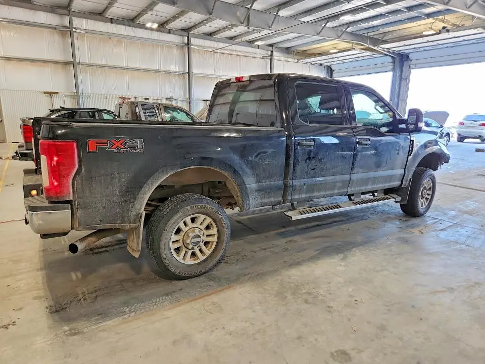 2018 FORD F250 SUPER DUTY  