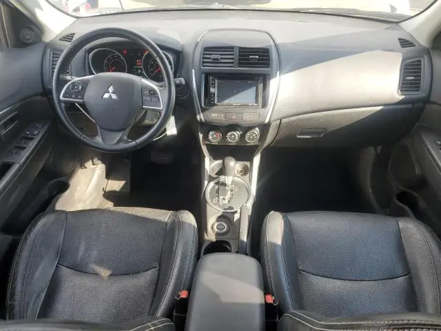 2014 MITSUBISHI OUTLANDER SPORT ES  