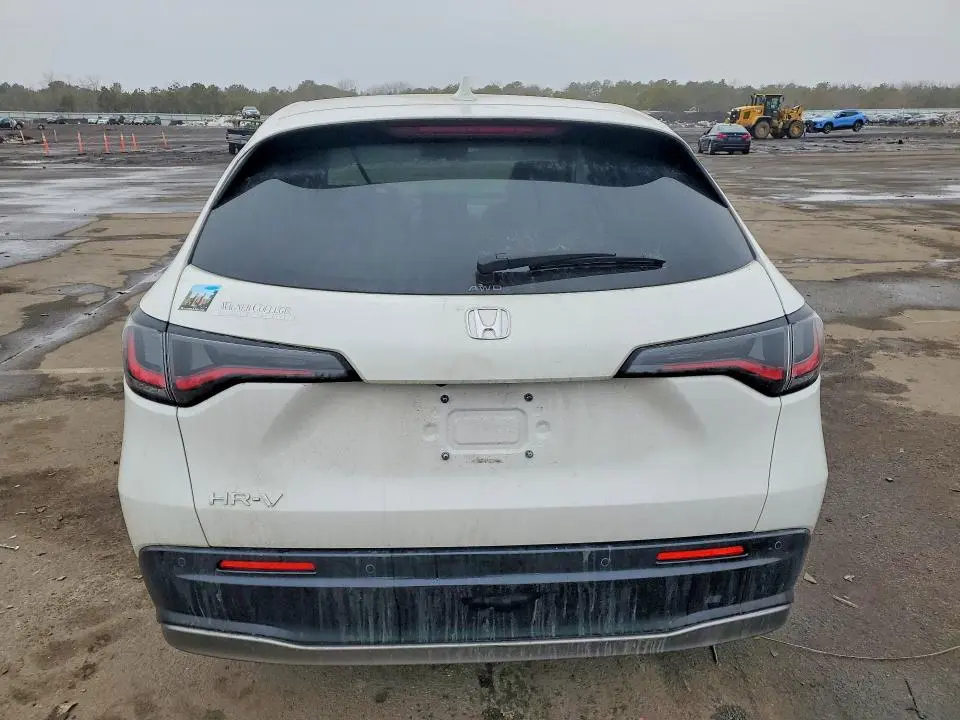 2025 HONDA HR-V EXL  