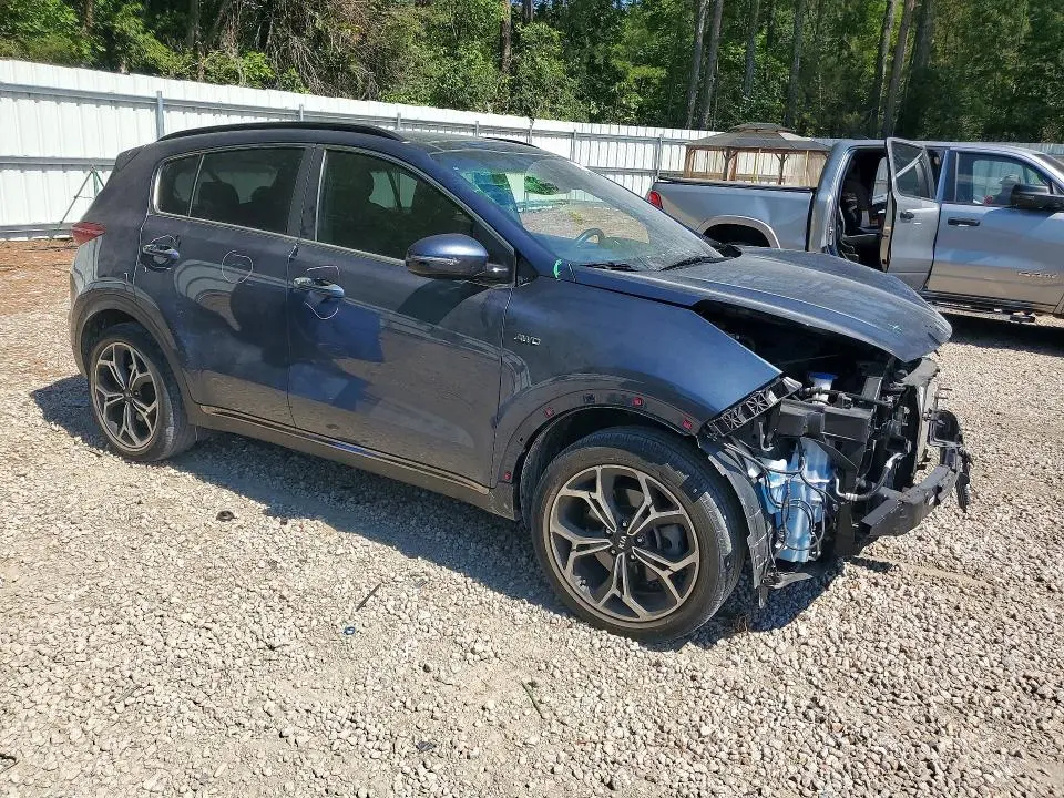 2022 KIA SPORTAGE SX  
