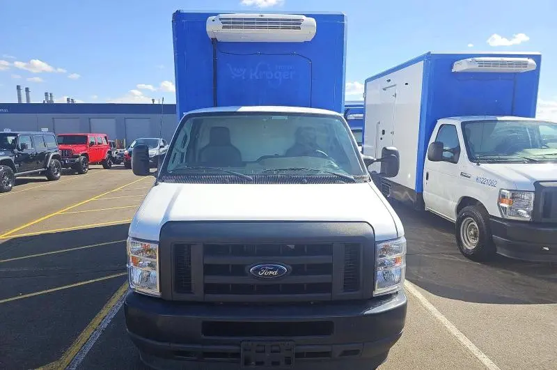 2023 FORD ECONOLINE E350 SUPER DUTY CUTAWAY VAN  