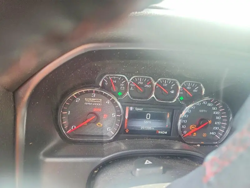 2014 GMC SIERRA K1500 SLT  