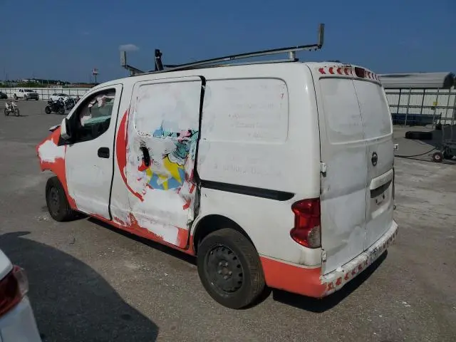 2019 NISSAN NV200 2.5S  