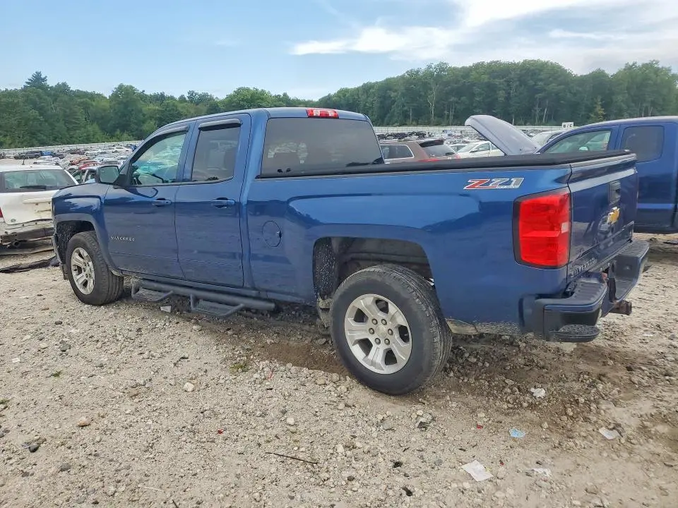 2017 CHEVROLET SILVERADO K1500 LT  