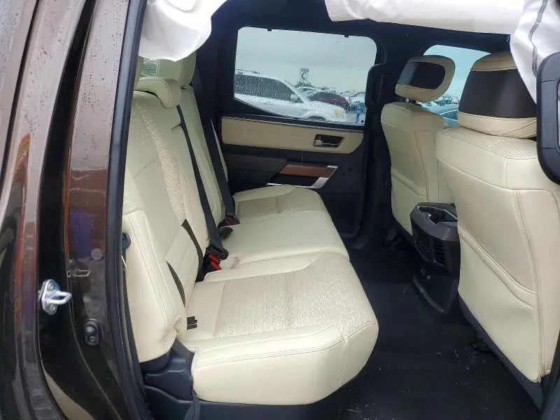 2022 TOYOTA TUNDRA 1794 EDITION  