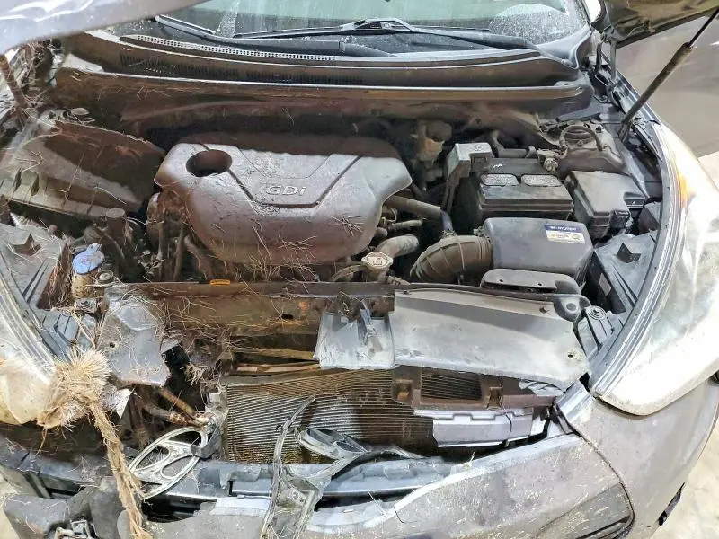 2016 HYUNDAI VELOSTER BASE  