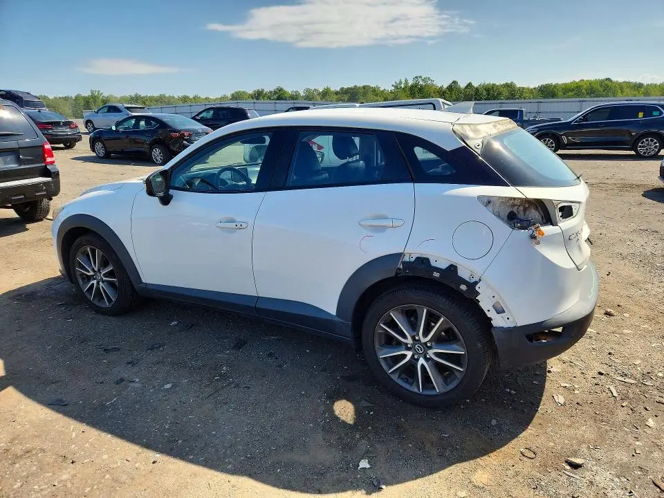 2017 MAZD CX-3 TOURI   