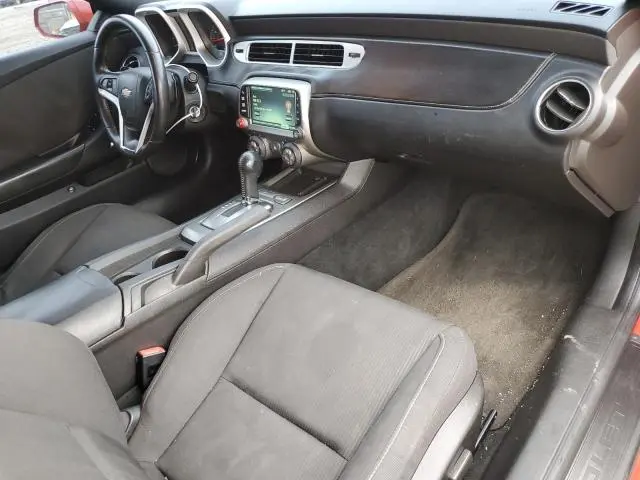 2013 CHEVROLET CAMARO LT  