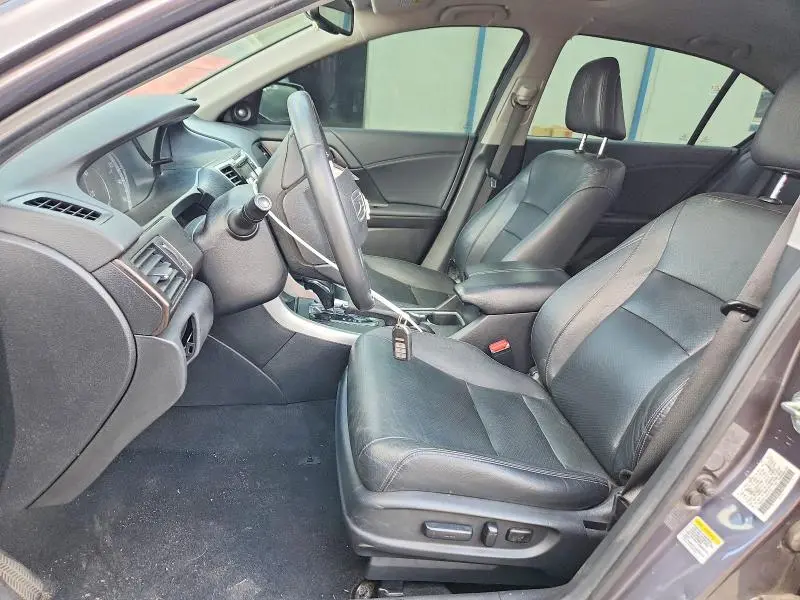 2014 HONDA ACCORD EXL  