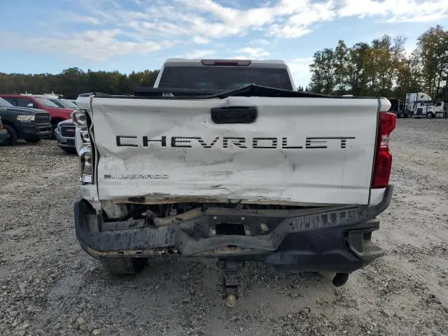 2025 CHEVROLET SILVERADO K2500 HEAVY DUTY  