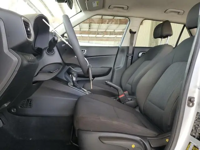 2021 HYUNDAI VENUE SE  