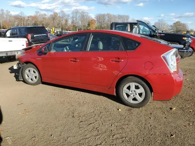 2010 TOYOTA PRIUS   