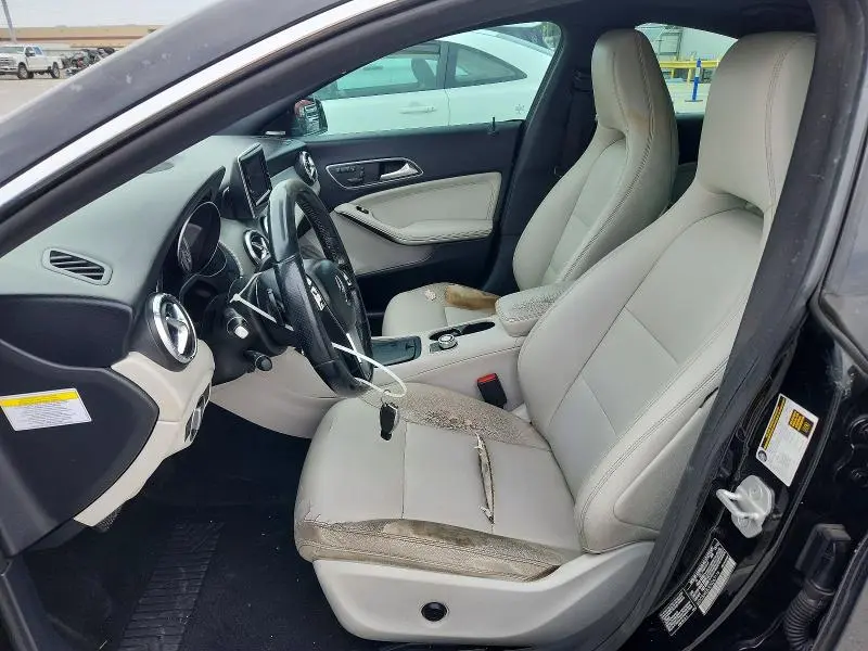 2014 MERCEDES-BENZ CLA 250  