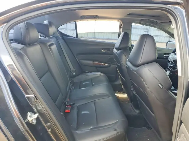 2016 ACURA TLX TECH  
