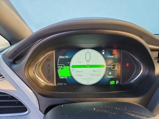 2019 CHEVROLET BOLT EV LT  