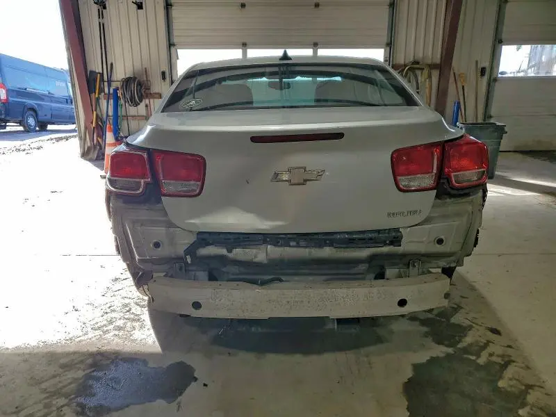 2013 CHEVROLET MALIBU LS  
