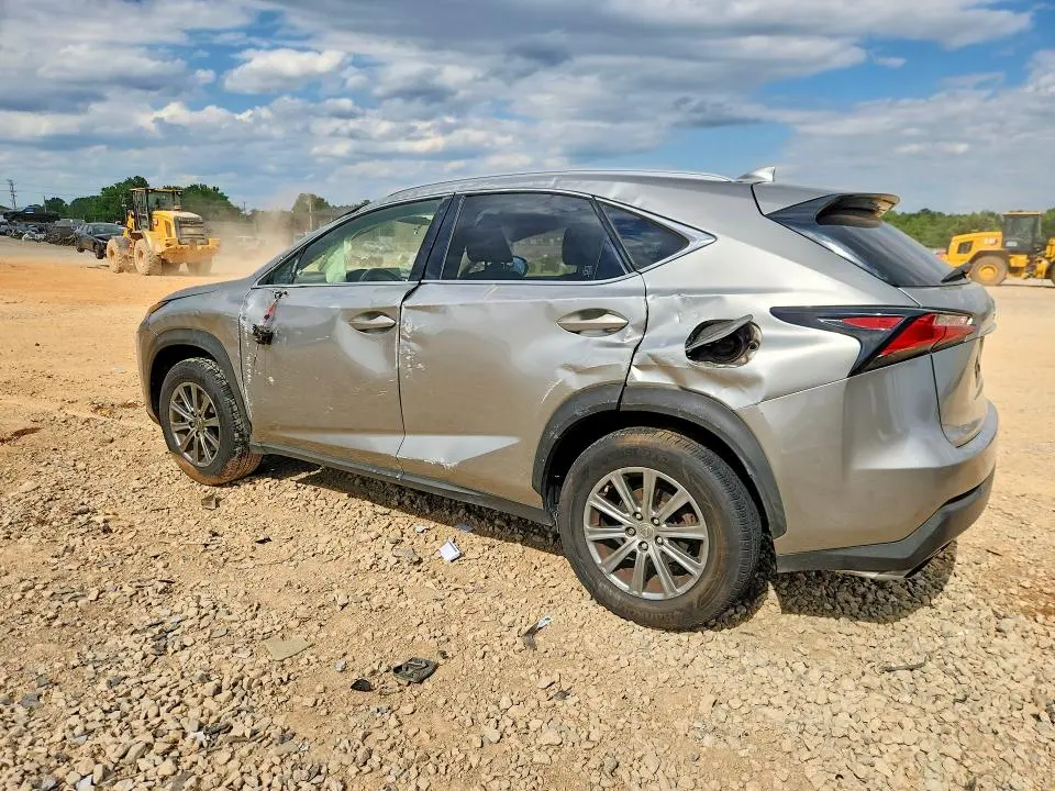 2017 LEXUS NX200T   