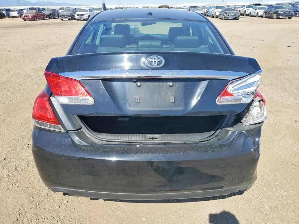 2011 TOYOTA AVALON BASE  