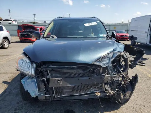 2011 TOYOTA RAV4