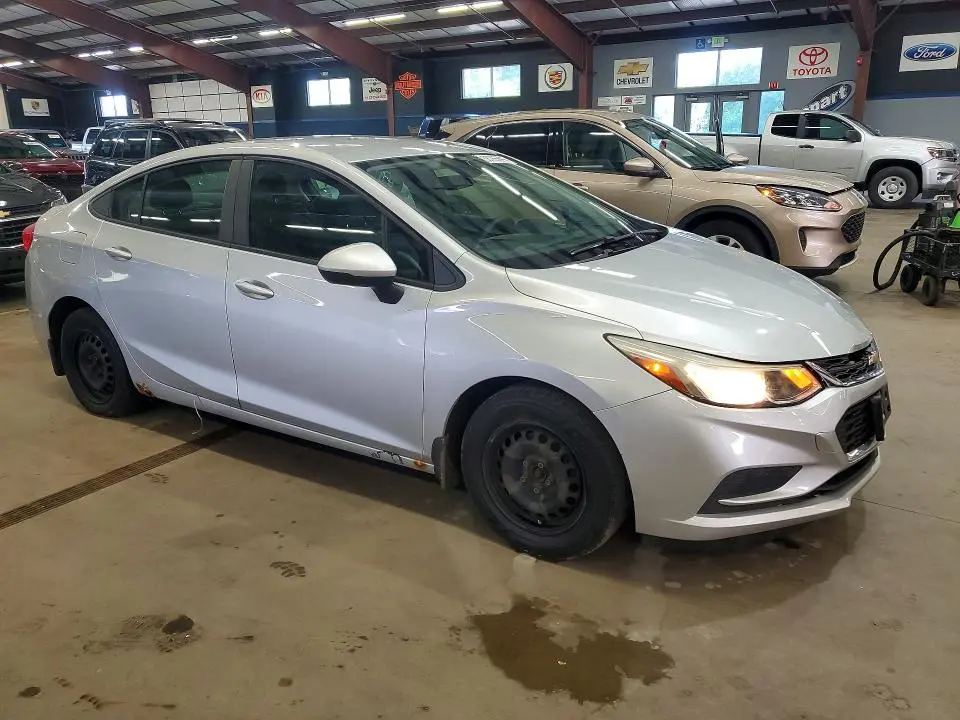 2017 CHEVROLET CRUZE LS  