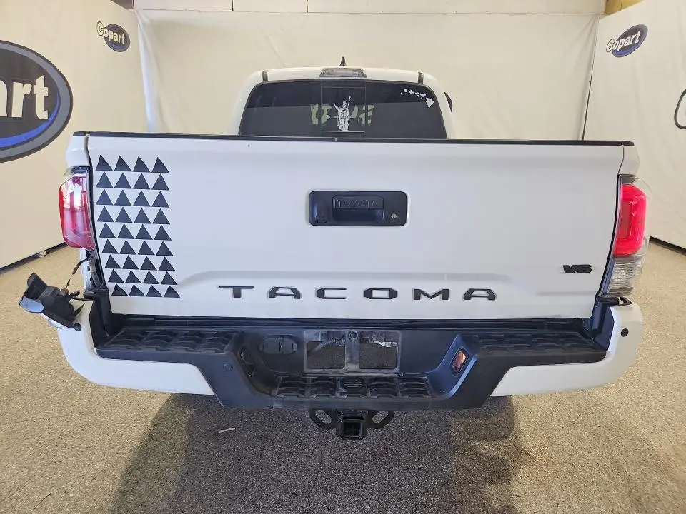 2023 TOYOTA TACOMA TRD OFF-ROAD  