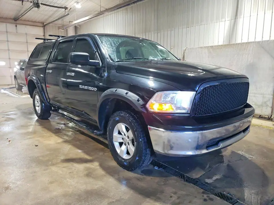 2011 DODGE RAM 1500   
