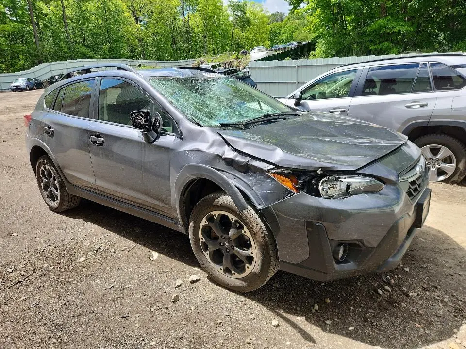 2021 SUBARU CROSSTREK PREMIUM  