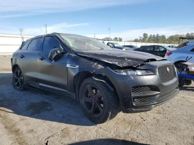 2019 JAGUAR F-PACE PREMIUM  