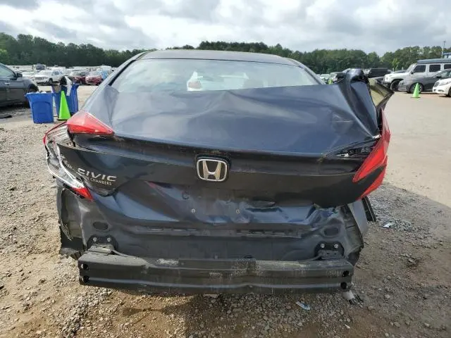 2020 HONDA CIVIC LX  