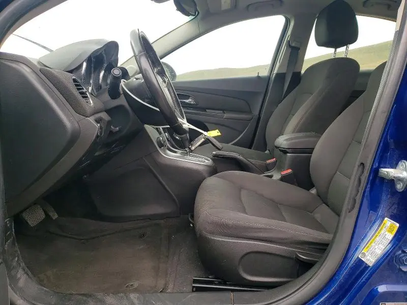 2012 CHEVROLET CRUZE LT  