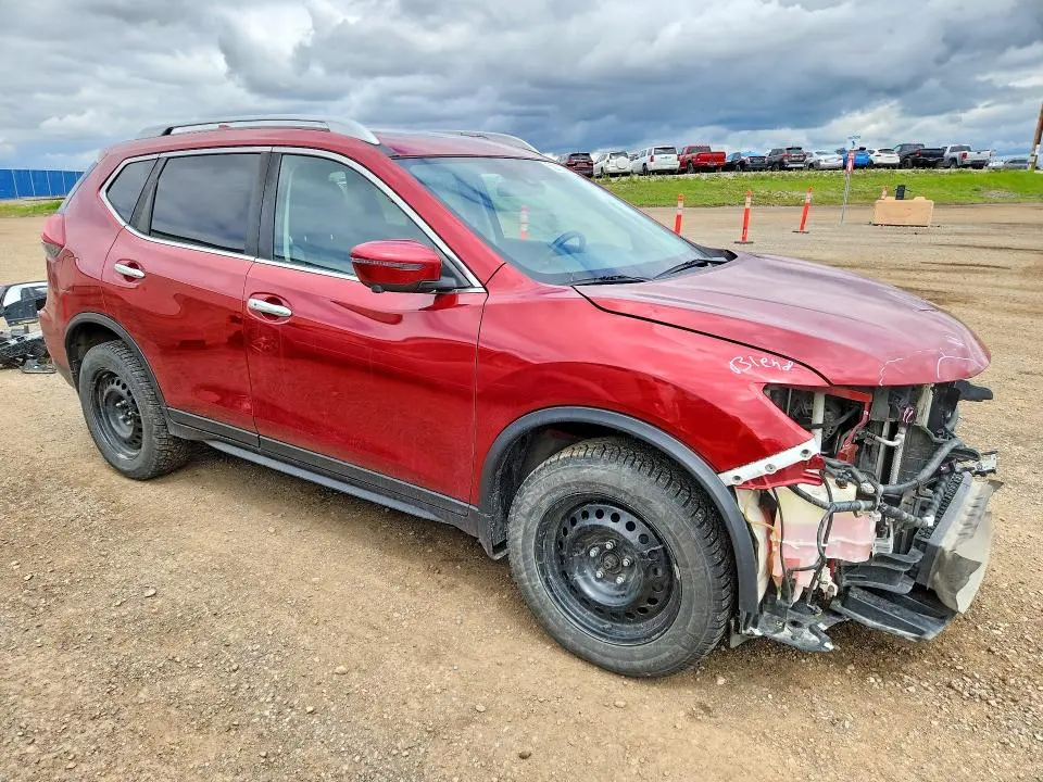 2019 NISSAN ROGUE S  