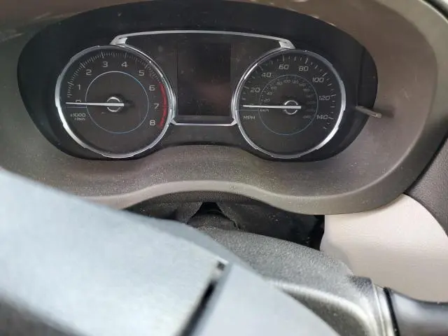 2017 SUBARU FORESTER 2.5I PREMIUM