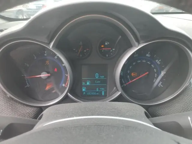 2012 CHEVROLET CRUZE ECO  