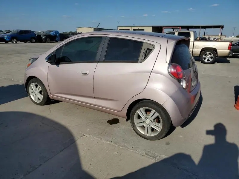 2013 CHEVROLET SPARK LS  