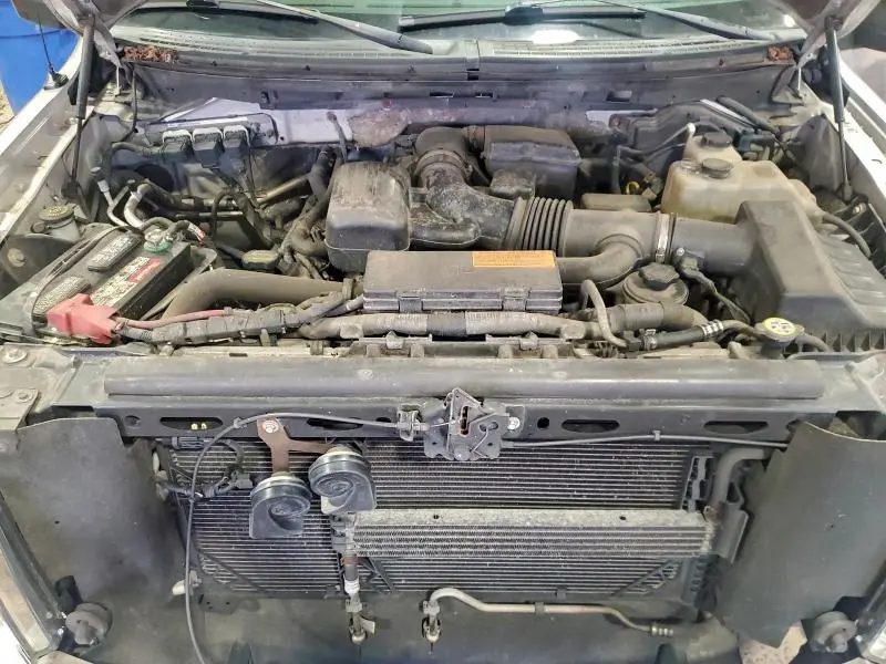 2010 FORD F150 SUPERCREW  